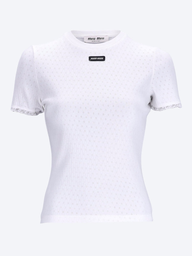 Cotton t-shirt 1