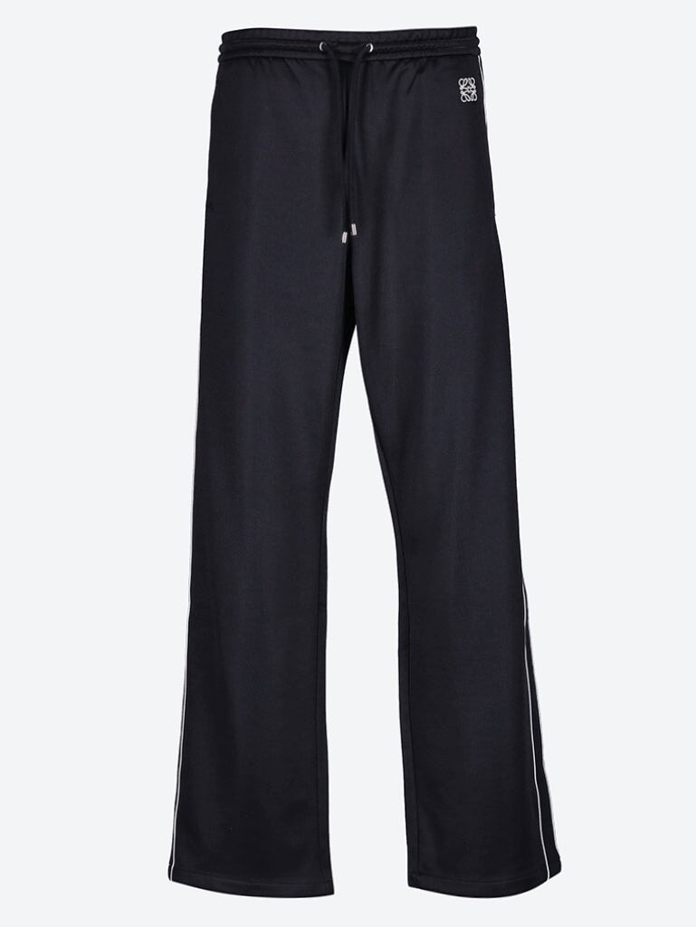 Cotton tracksuit pants 1