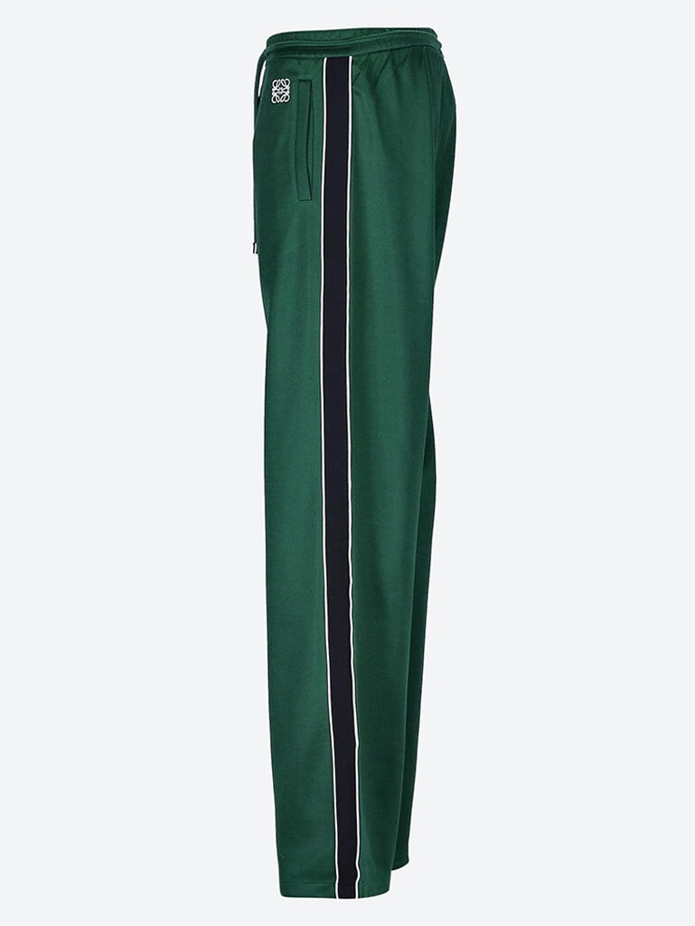 Cotton tracksuit pants 2