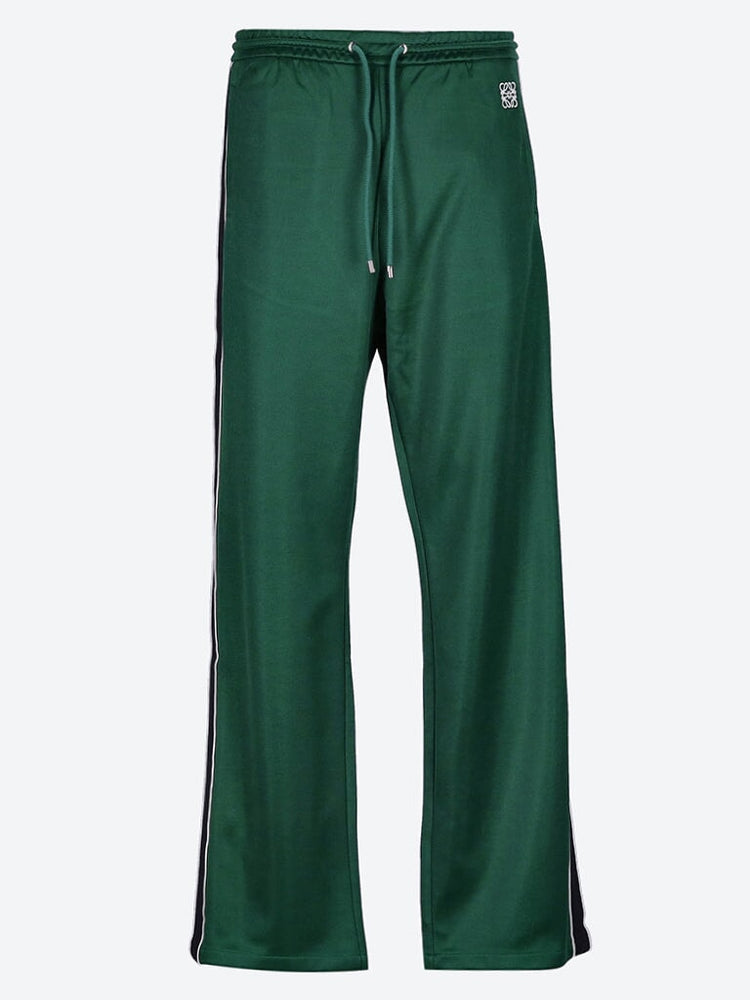 Cotton tracksuit pants 1