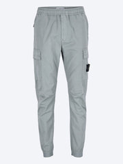 Cotton twill stretch pants ref: