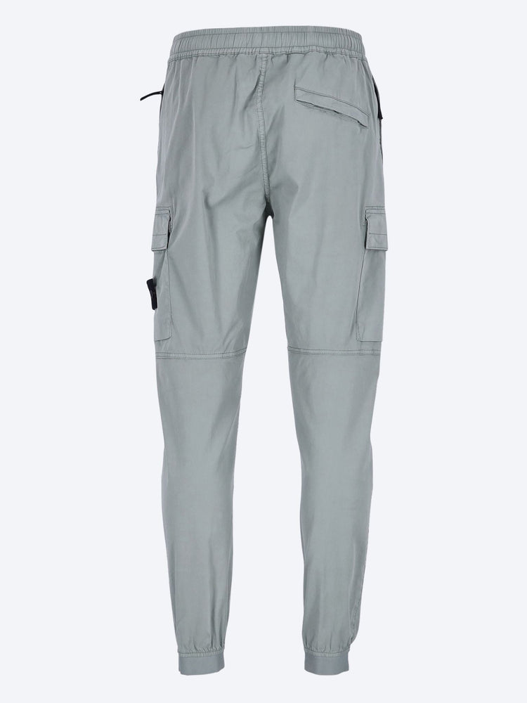 Cotton twill stretch pants 3