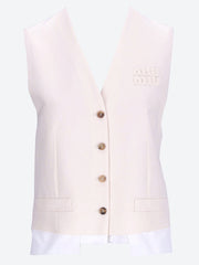 Cotton vest ref: