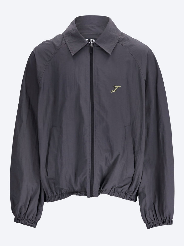 Jacke mit Coupe-Belüftung 1