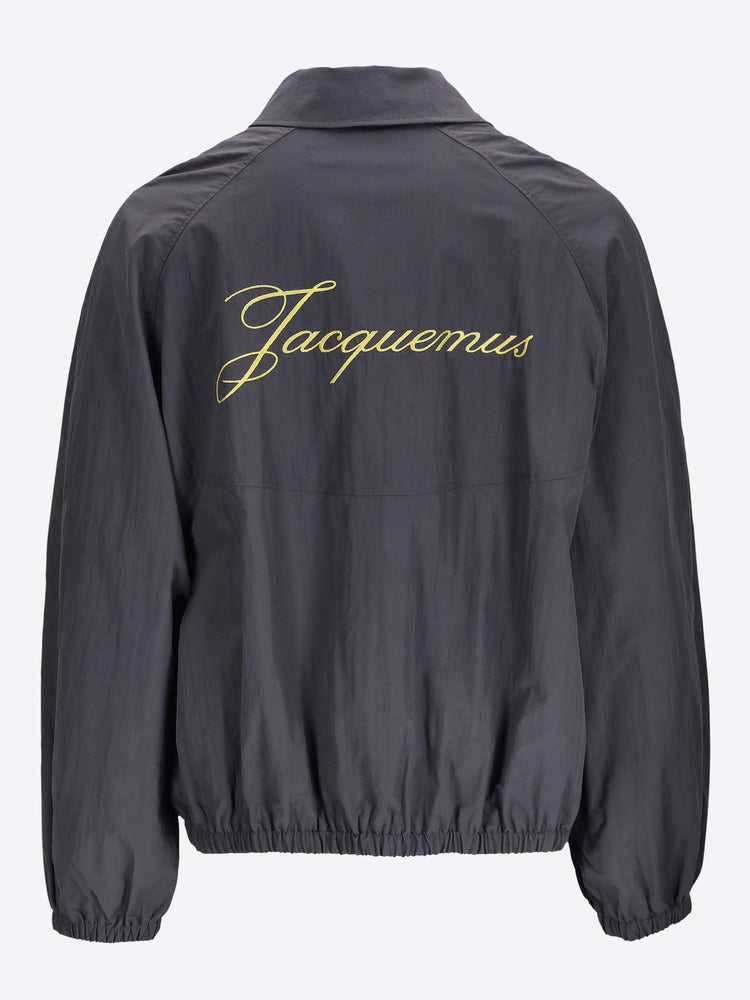 Jacke mit Coupe-Belüftung 3