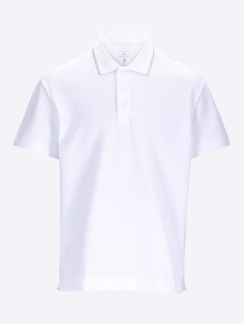 Courtside polo
