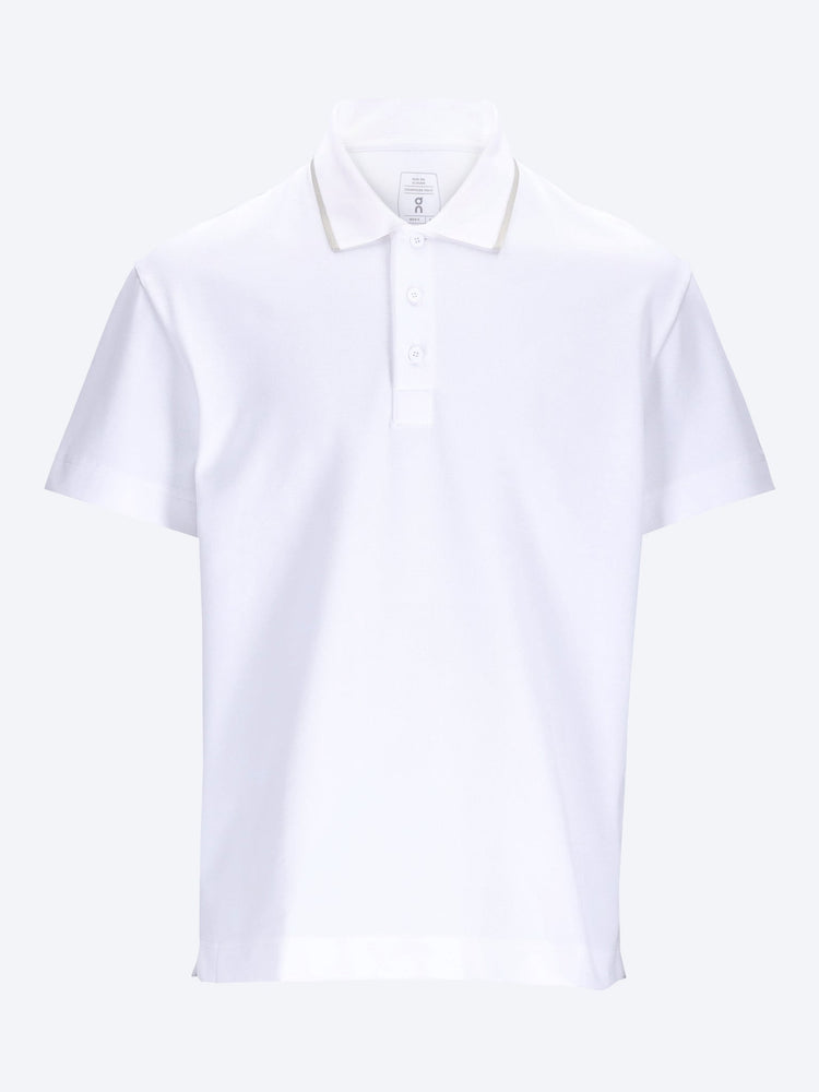 Courtside polo 1