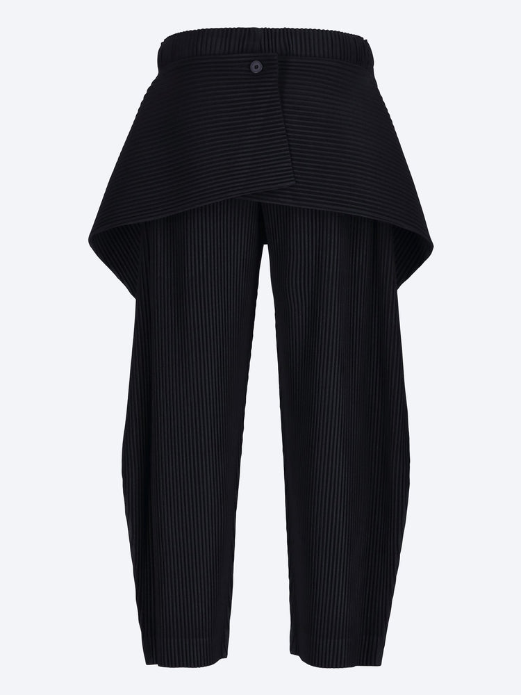 Cover and fold pants 3