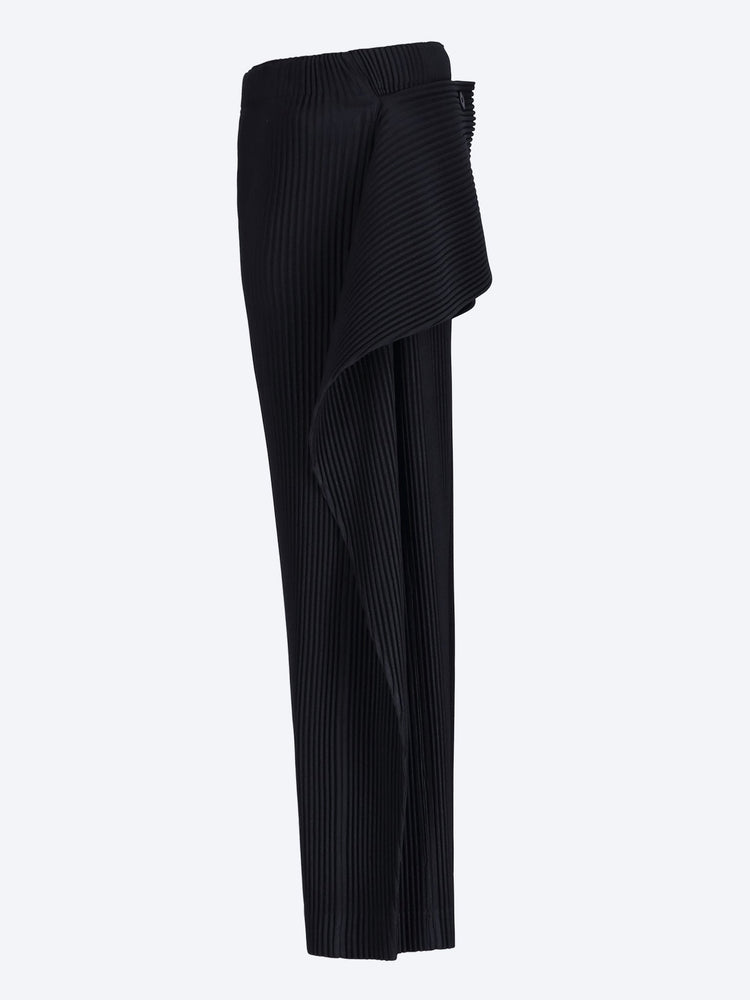 Cover and fold pants 2