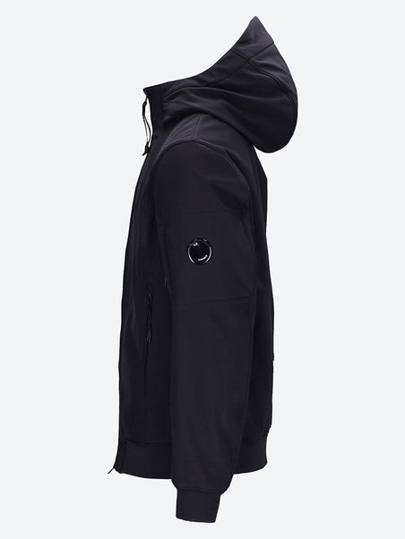 C.p. shell-r hooded jacket