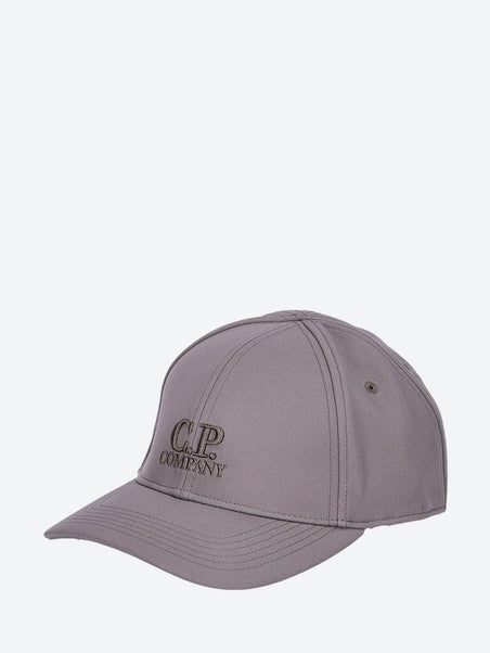 C.p. shell-r logo cap