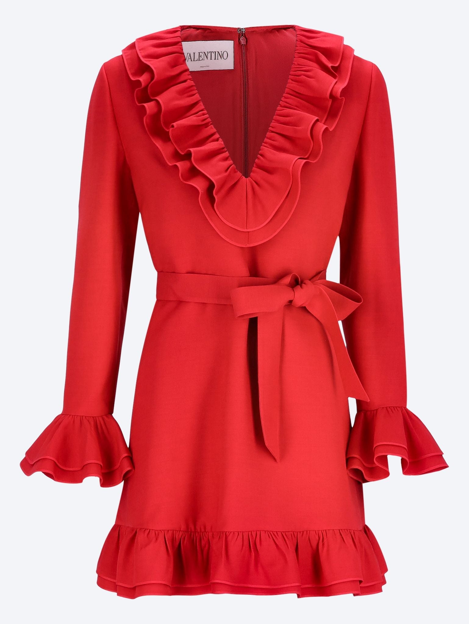 Crepe Couture mini robe 1