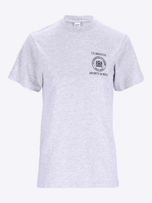  Crest seal 100th t-shirt MEN-CLOTHING T-SHIRTS SPORTY AND RICH SMETS