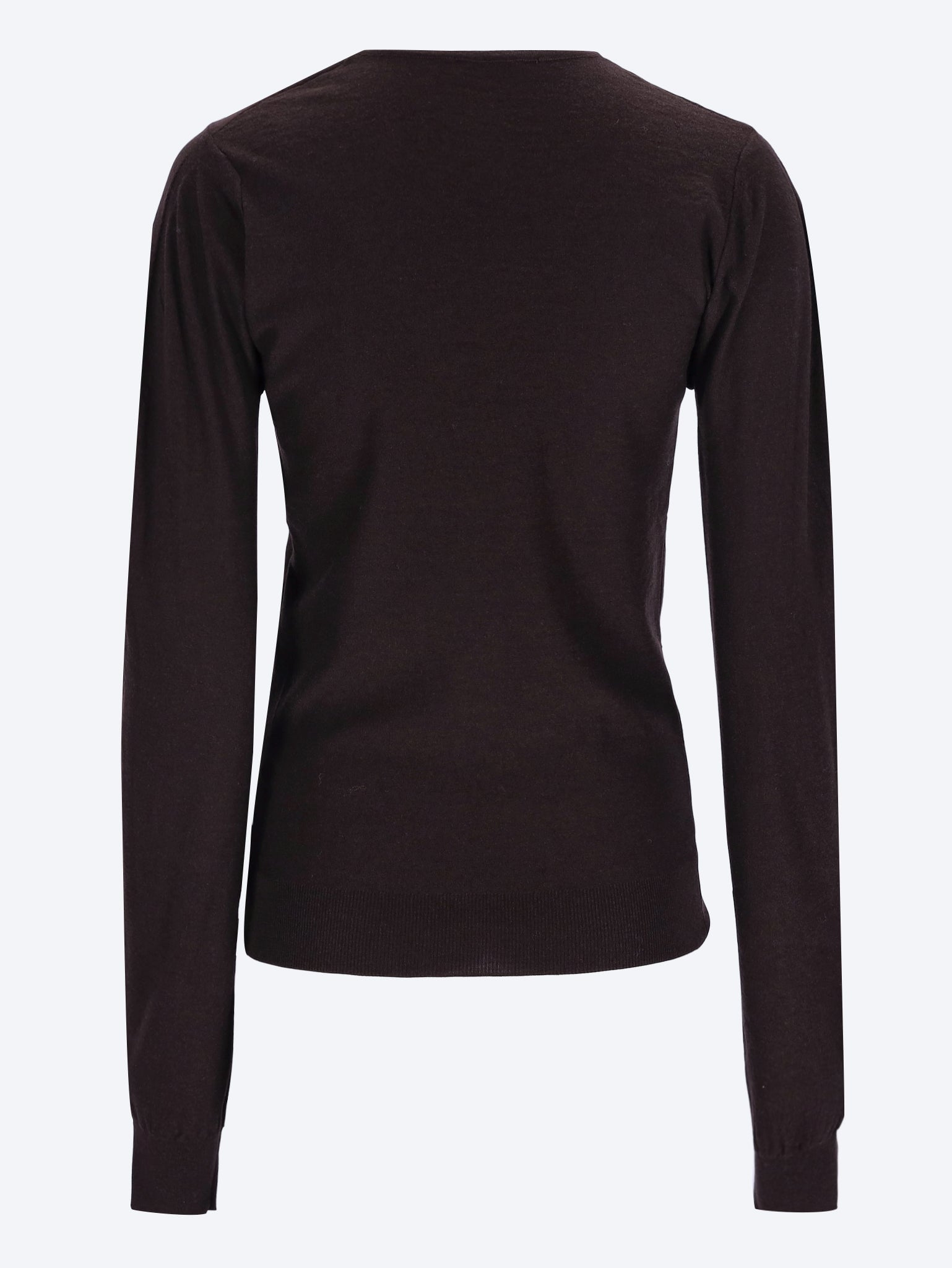 Sweatshirt mit Rundhalsausschnitt 3