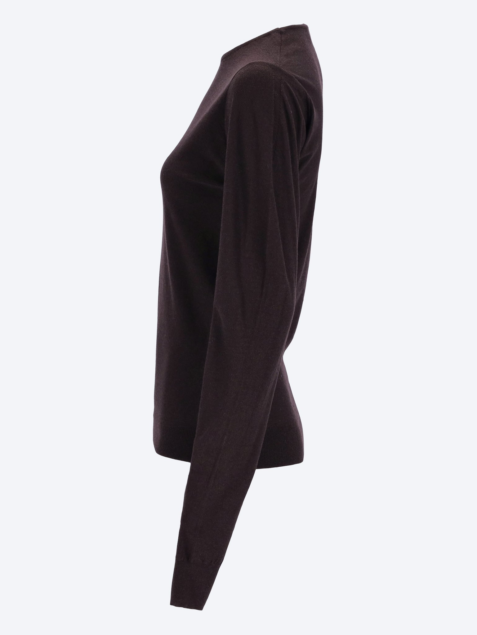 Sweatshirt mit Rundhalsausschnitt 2