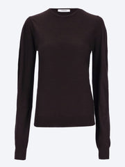 Sweatshirt mit Rundhalsausschnitt ref: