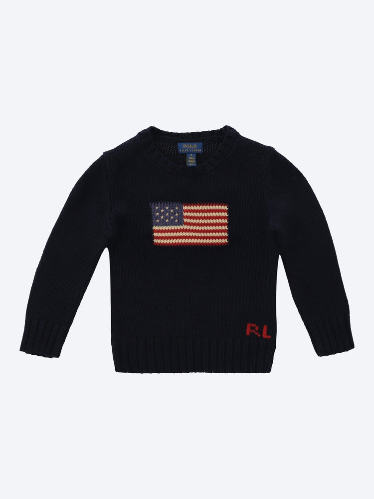 Crewneck sweater 1