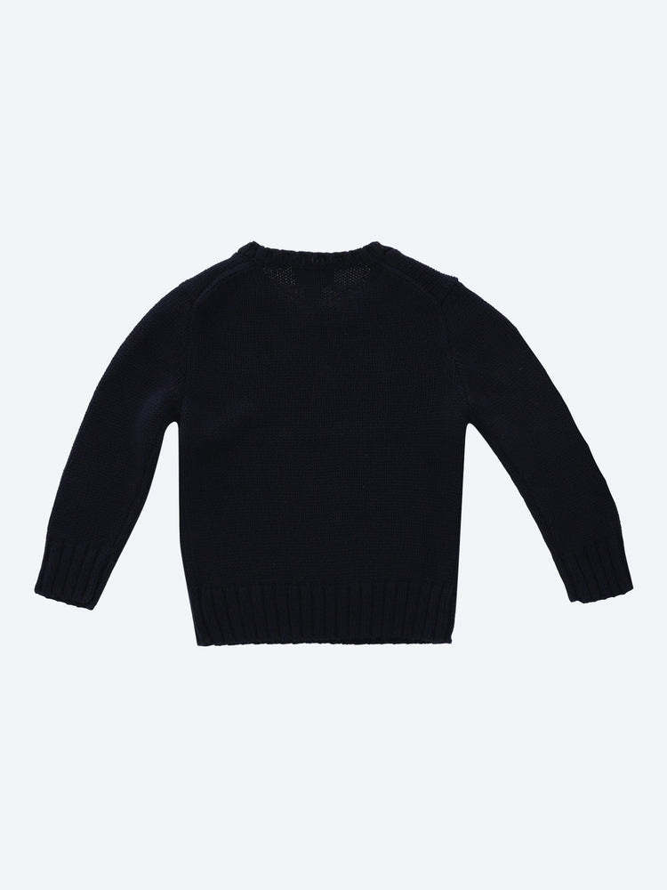 Crewneck sweater 2