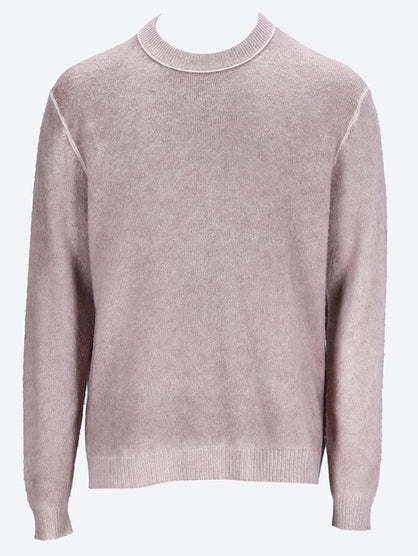 Crewneck sweater