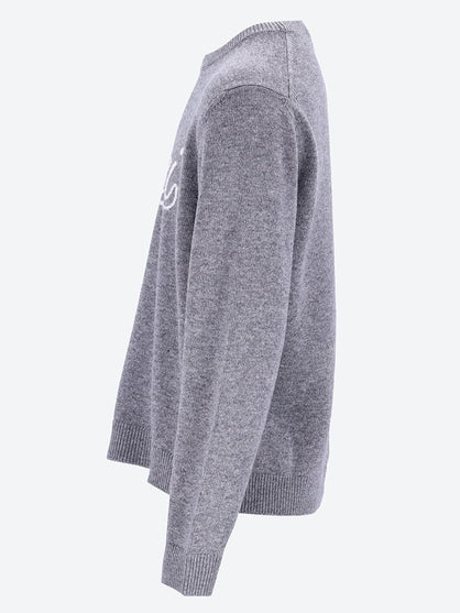 Crewneck sweater