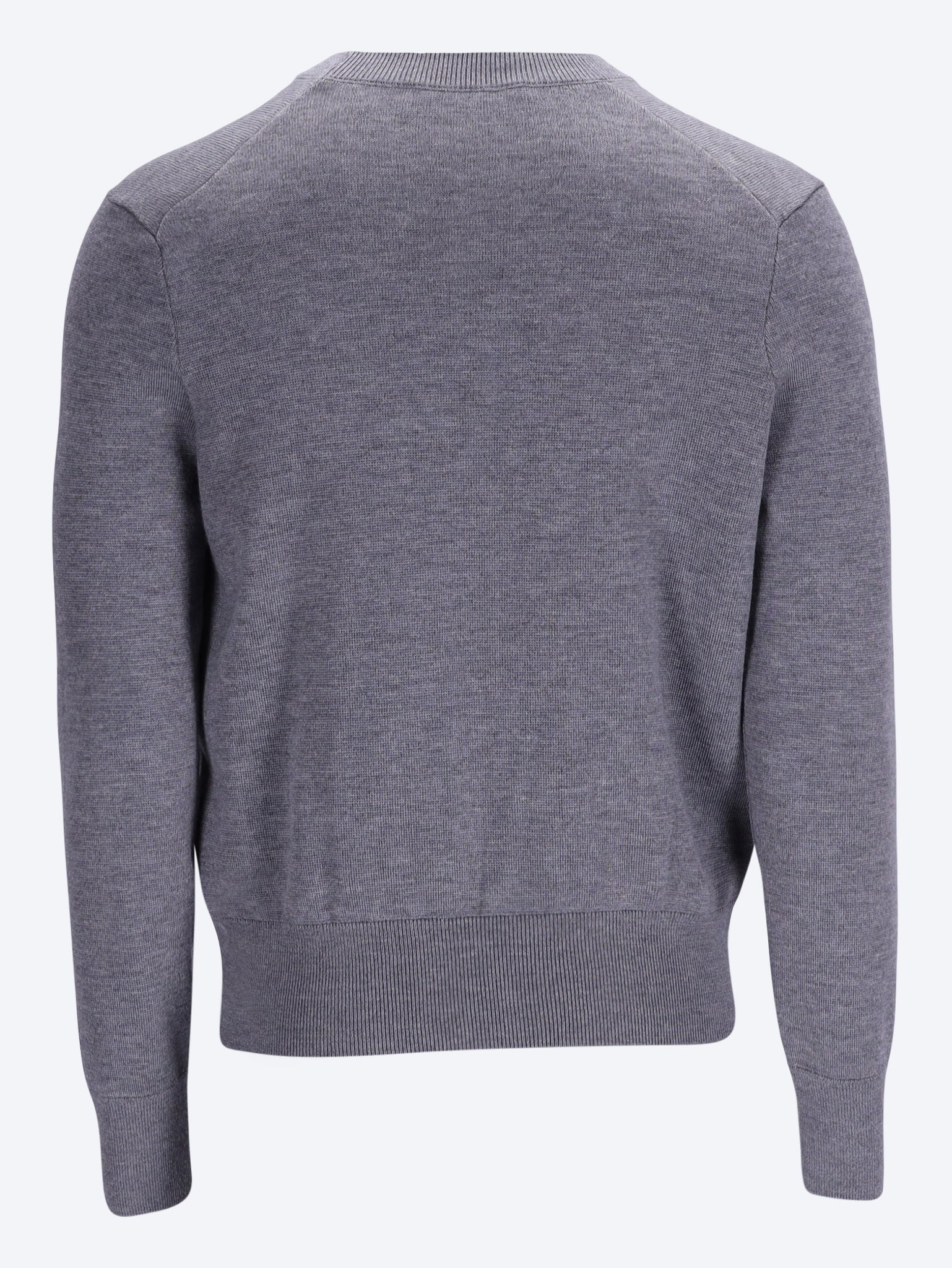 Pullover mit Rundhalsausschnitt und Ami de Coeur 3