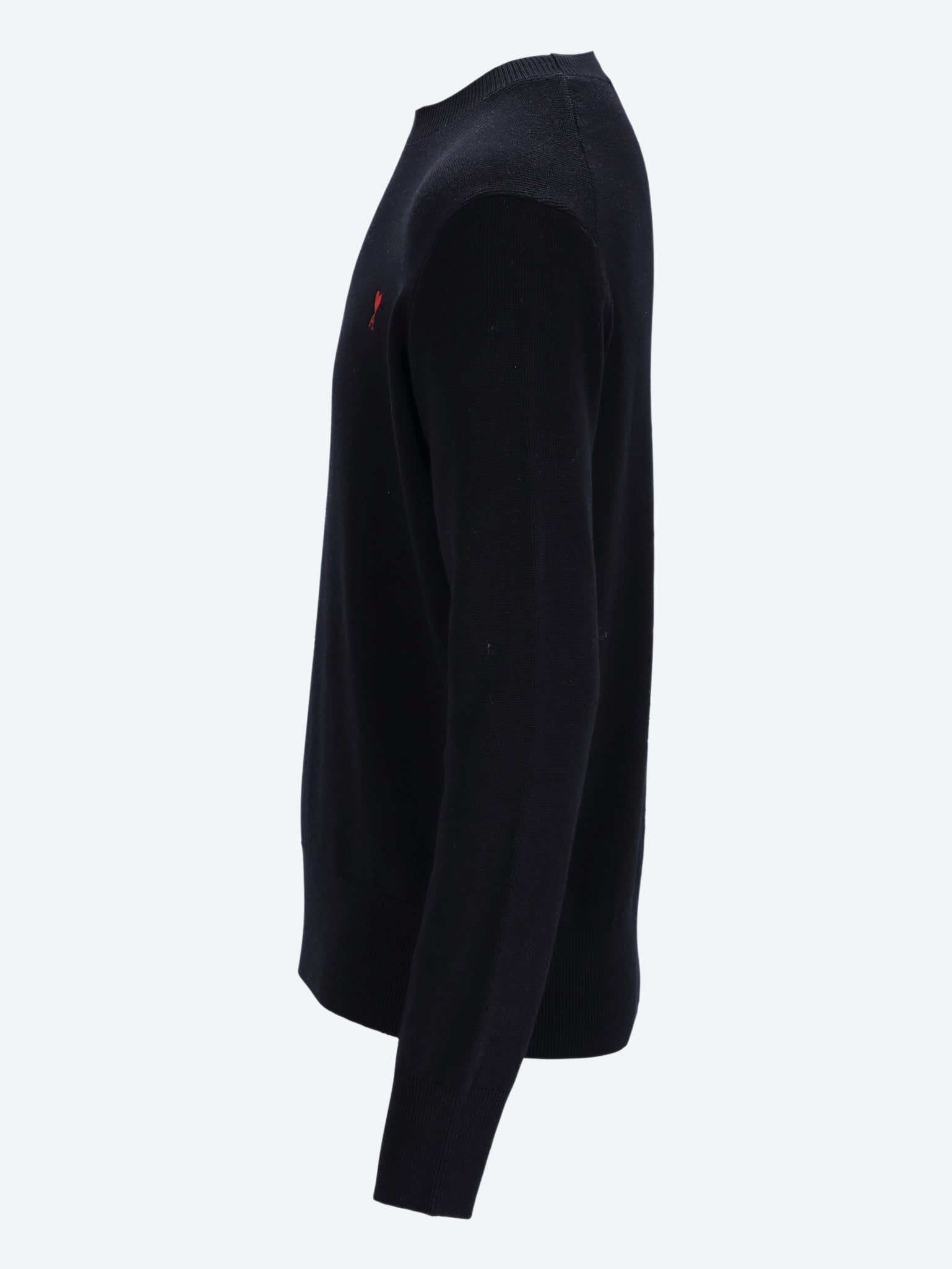 Pull col rond ami de coeur pullov 2