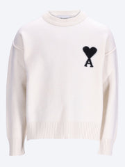 Pull col rond ami de cœur ref: