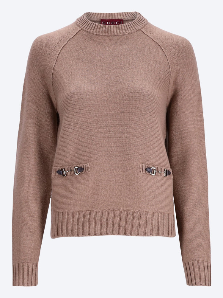Crewneck sweater 1
