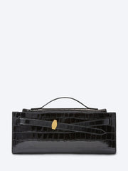Veronica Beard Dash Clutch mit Krokoprägung ref: