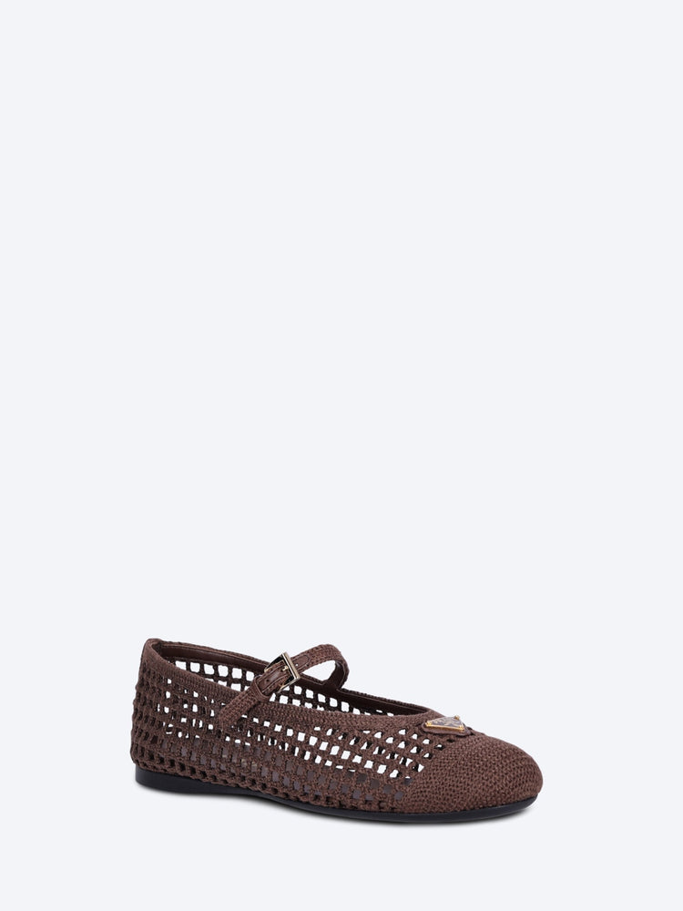 Crochet ballerinas 2