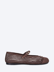 Crochet ballerinas ref: