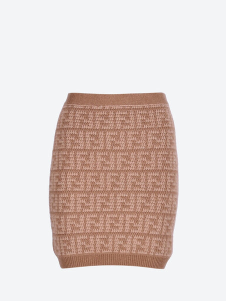 Crochet ff cash mini skirt