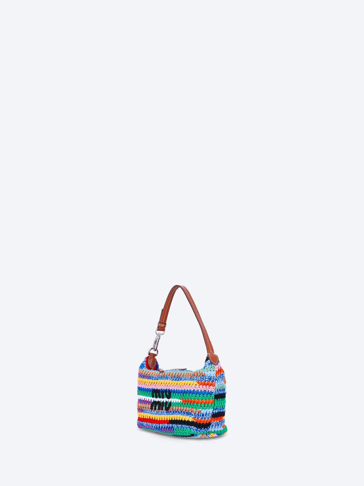 Crochet handbag 2