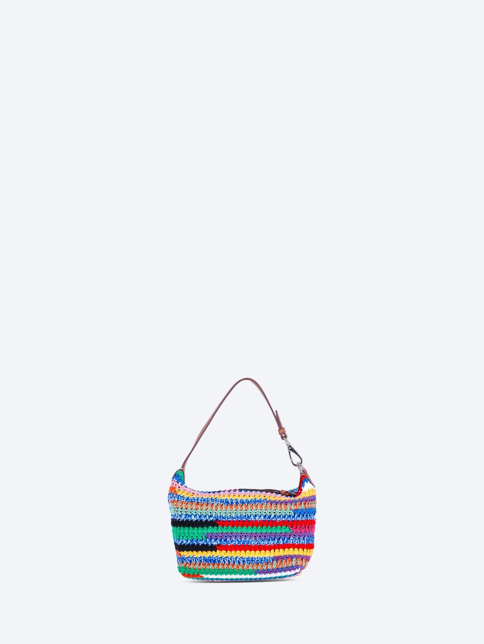 Crochet handbag 4