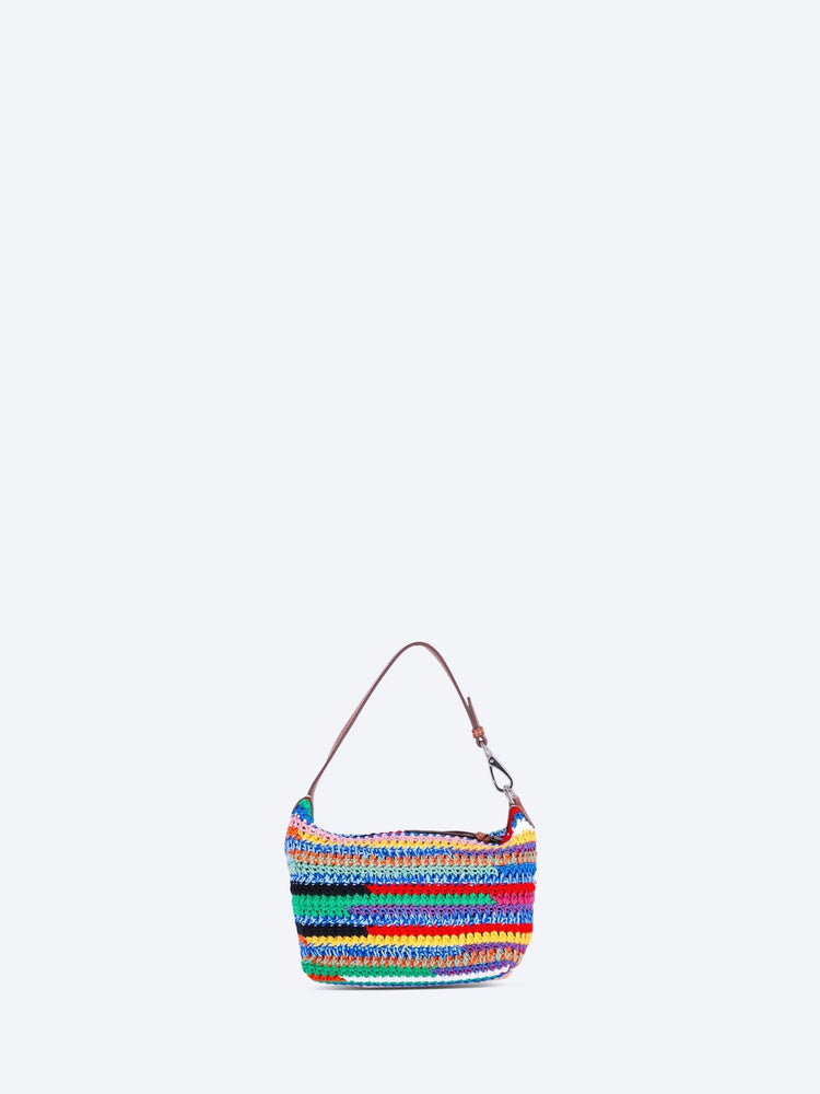 Crochet handbag 4