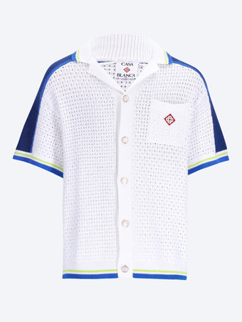 Crochet shirt