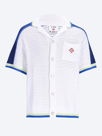 Crochet shirt