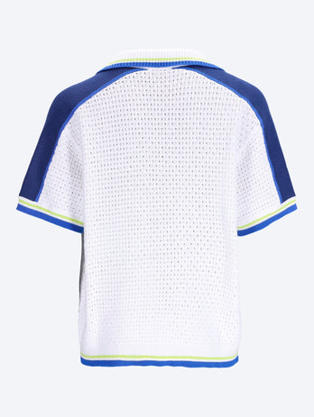 Crochet shirt