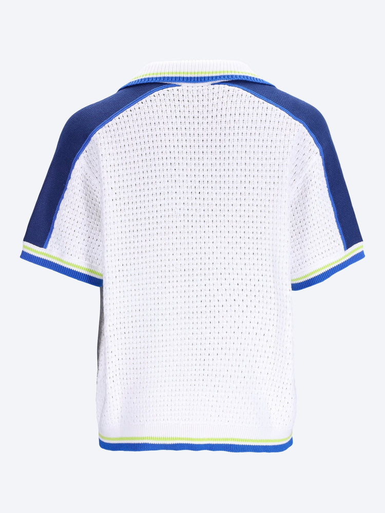 Crochet shirt 2