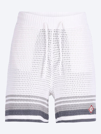 Crochet shorts