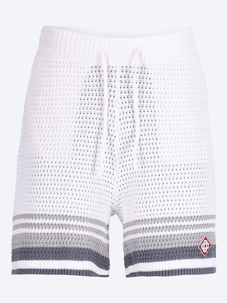 Crochet shorts 1