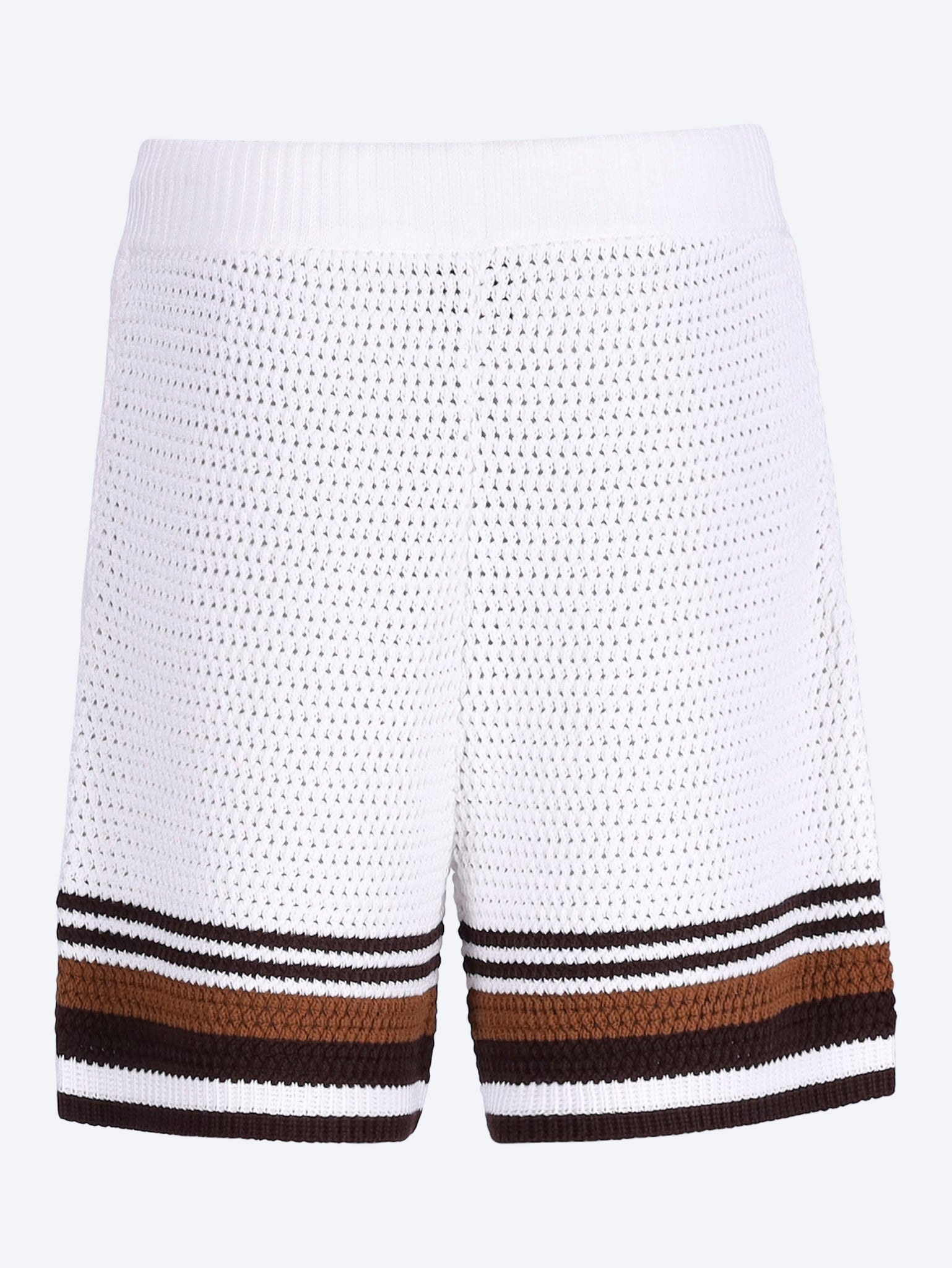Crochet shorts 3