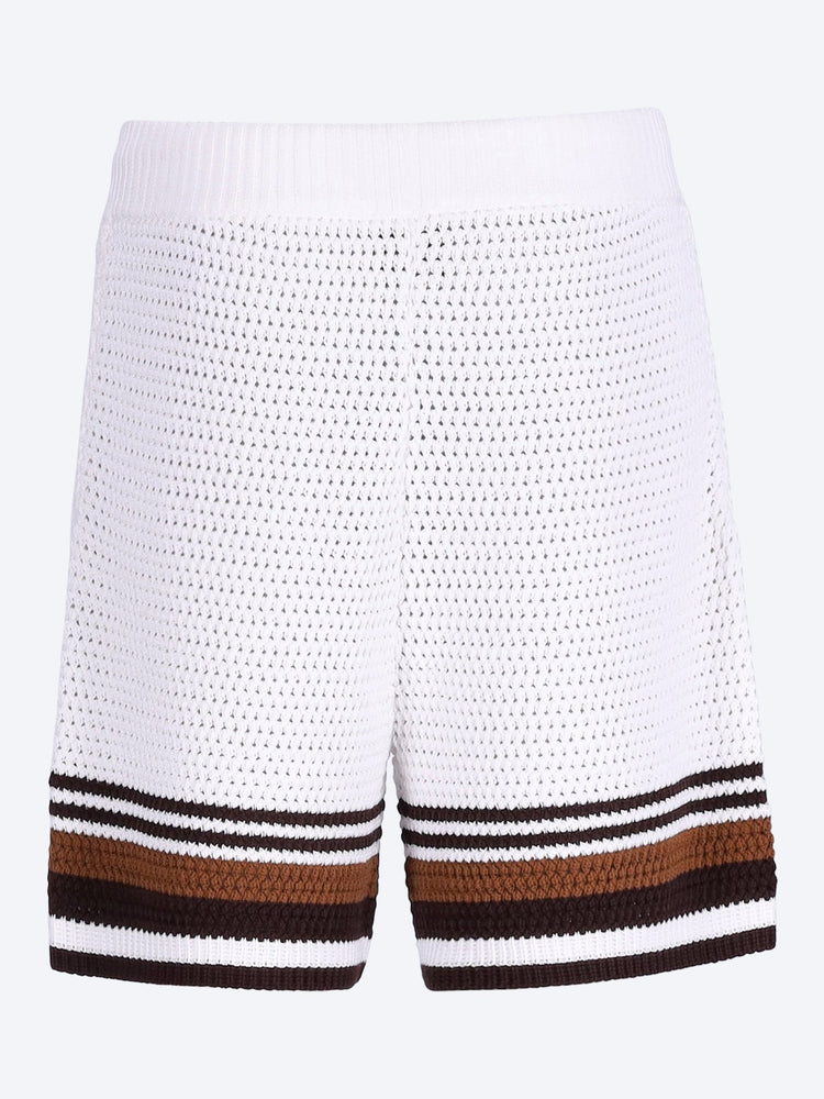Crochet shorts 3
