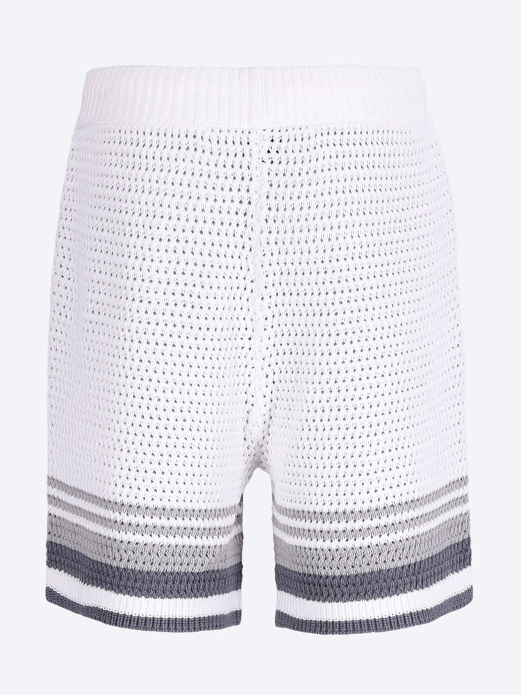 Crochet shorts 3