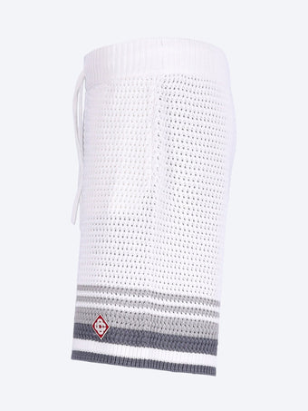 Crochet shorts