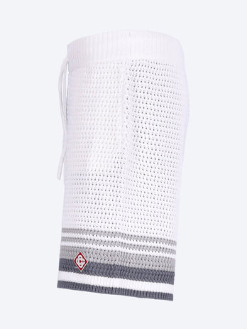 Crochet shorts