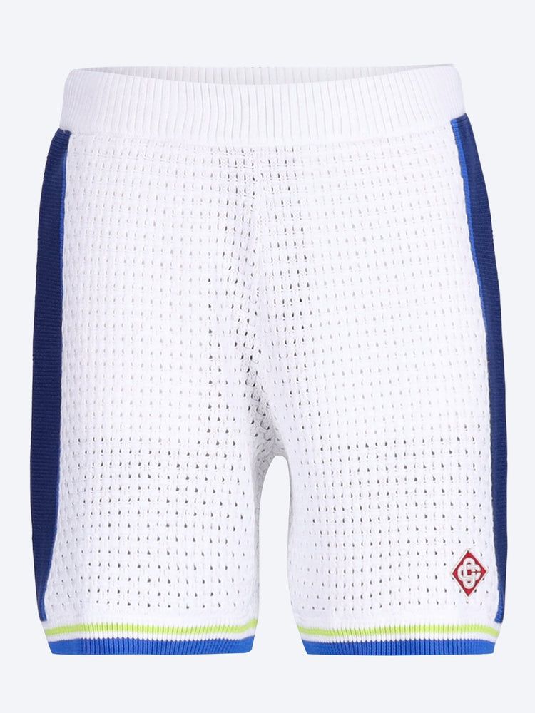 Crochet shorts 1