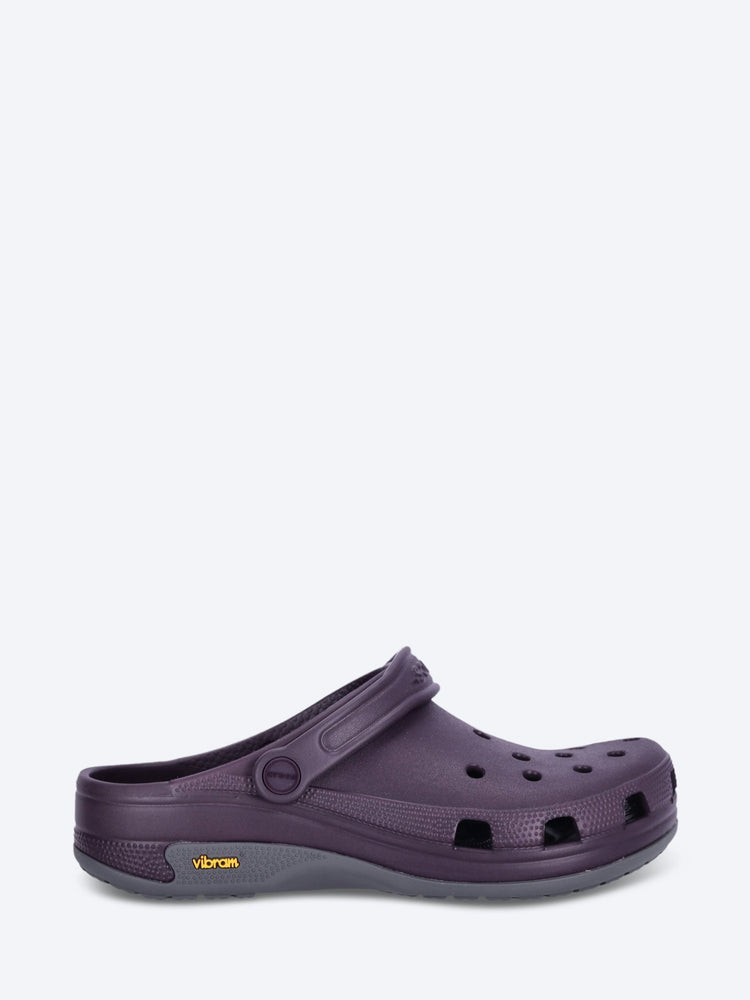 Crocs classic exp slides 1