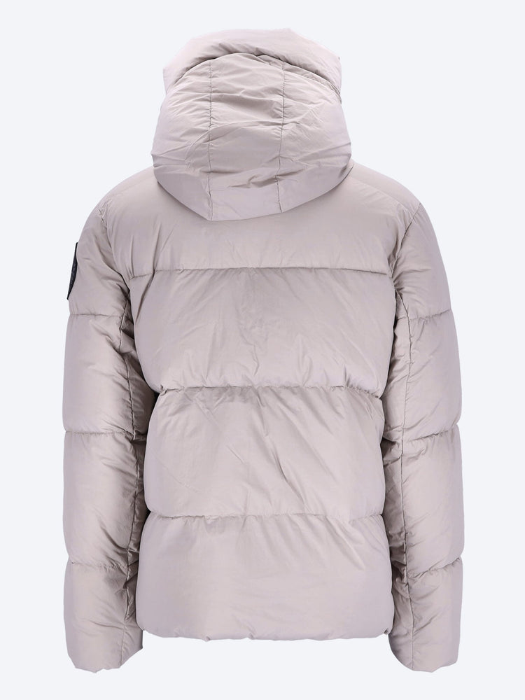 Crofton puffer matte bd coat 3