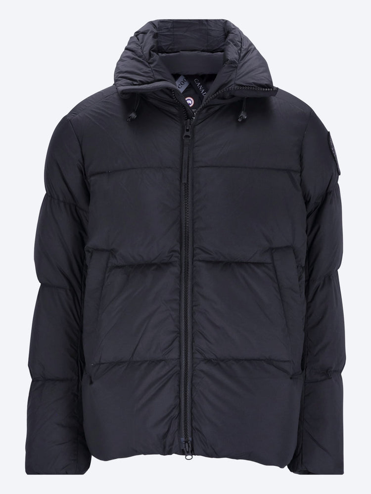 CANADA GOOSE MEN-CLOTHING COATS Crofton puffer matte bd coat